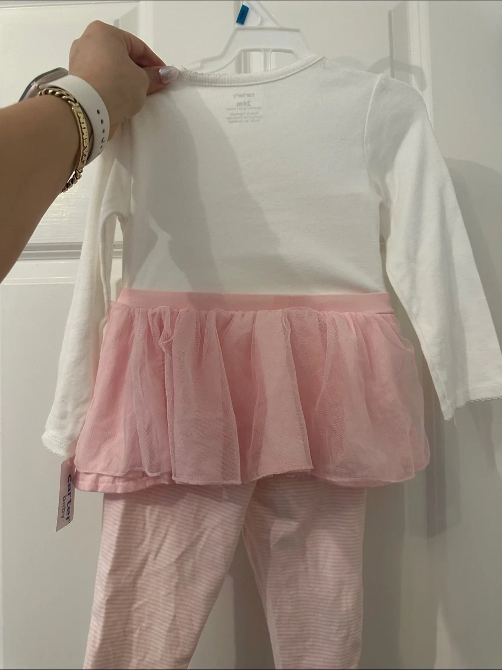 Carters two piece